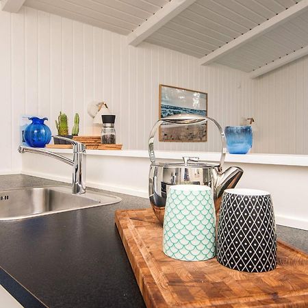 5 Person Holiday Home In Oksb L Dyreby エクステリア 写真