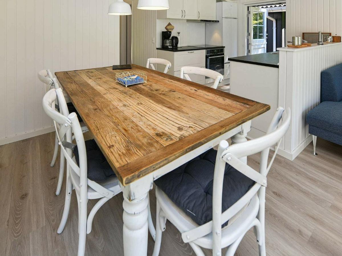 5 Person Holiday Home In Oksb L Dyreby エクステリア 写真