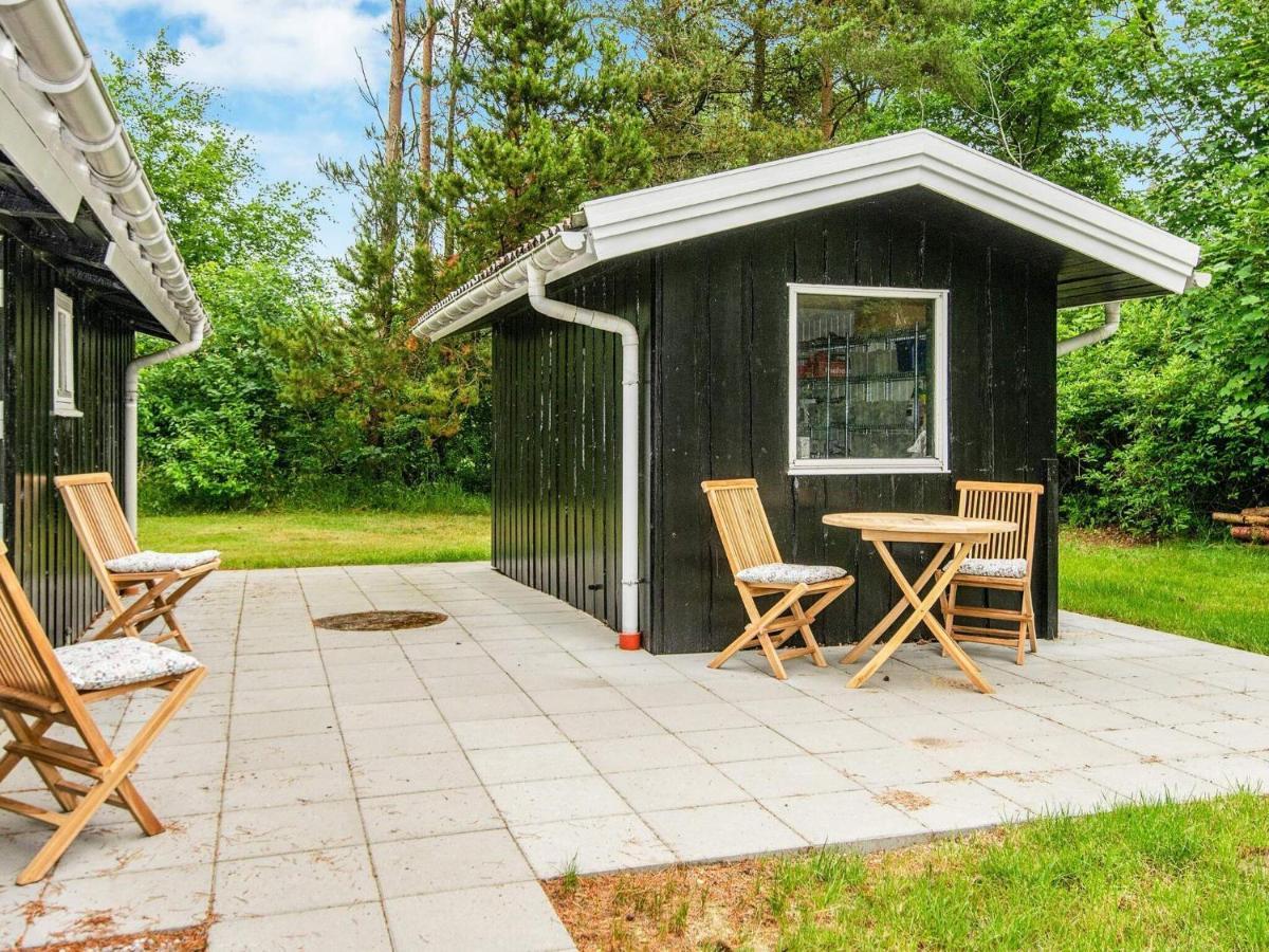 5 Person Holiday Home In Oksb L Dyreby エクステリア 写真