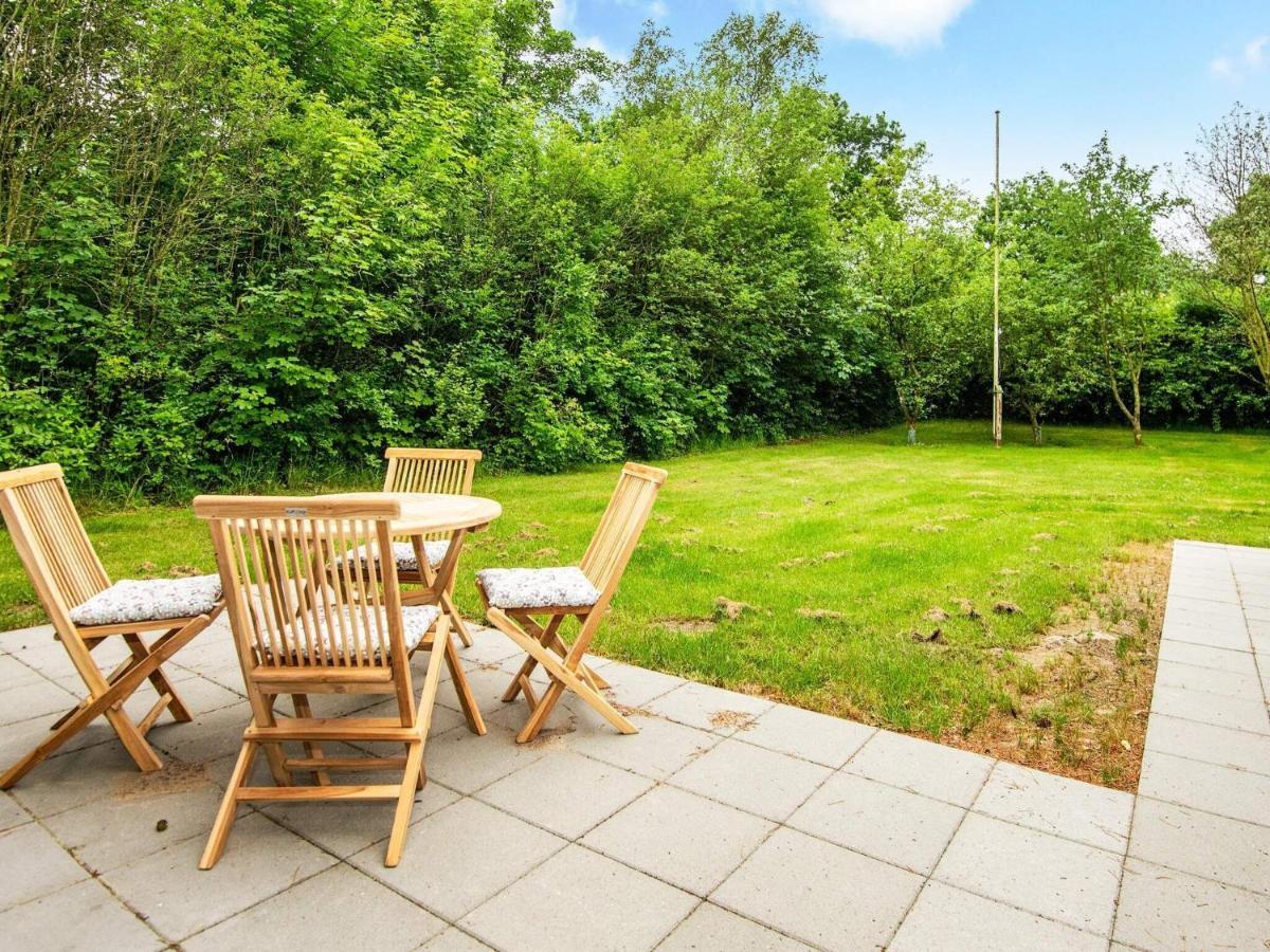 5 Person Holiday Home In Oksb L Dyreby エクステリア 写真