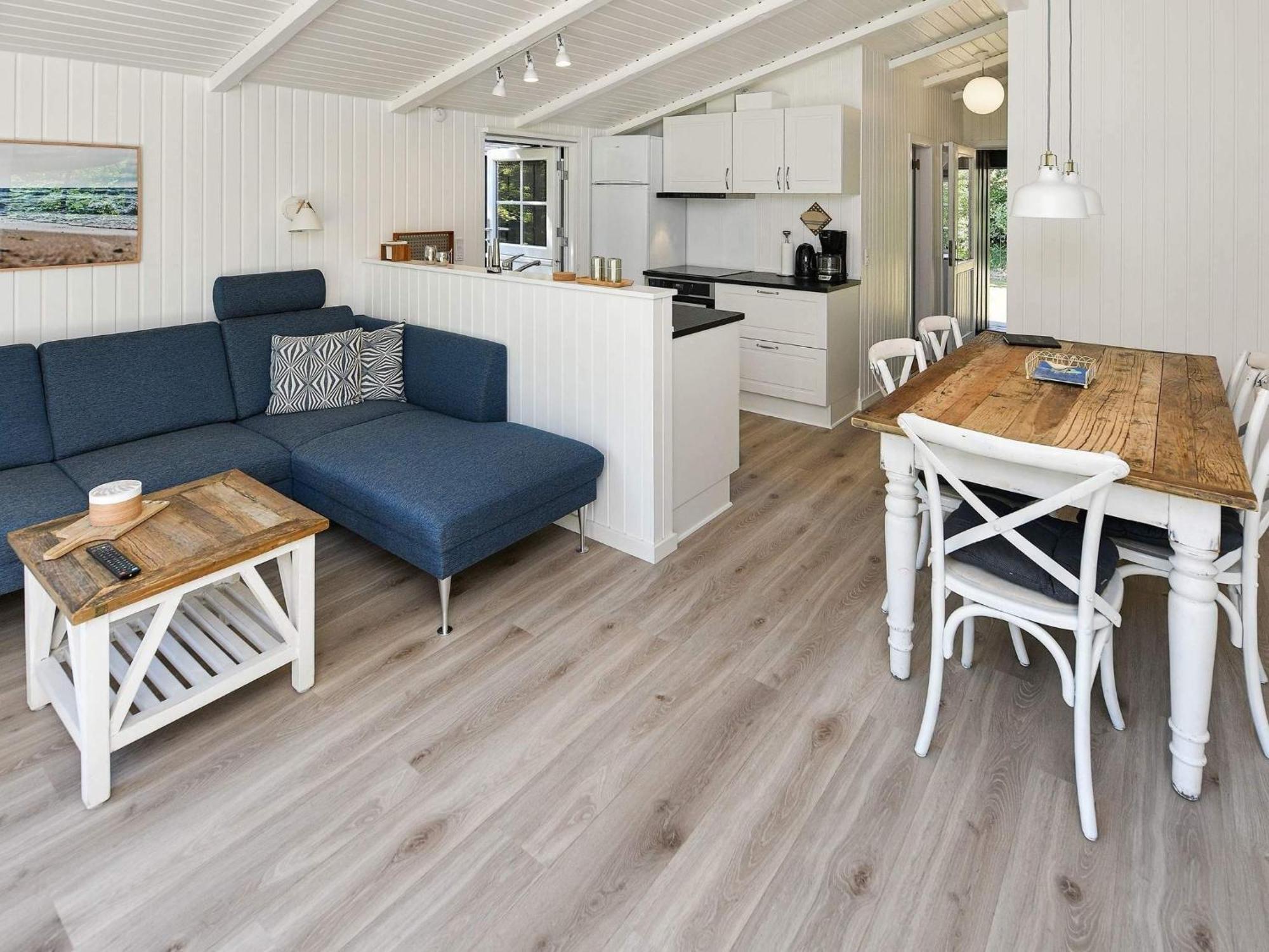 5 Person Holiday Home In Oksb L Dyreby エクステリア 写真