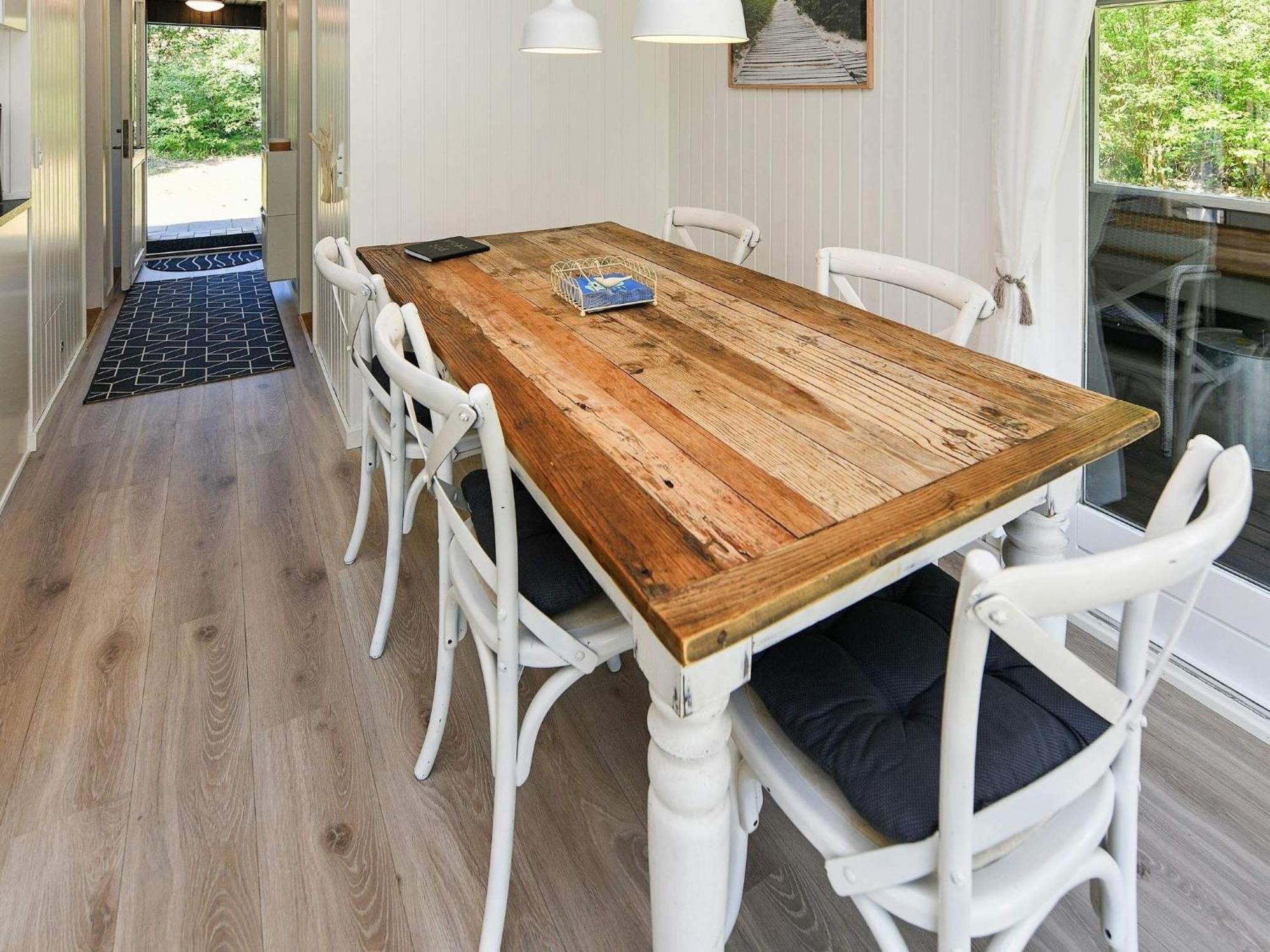 5 Person Holiday Home In Oksb L Dyreby エクステリア 写真