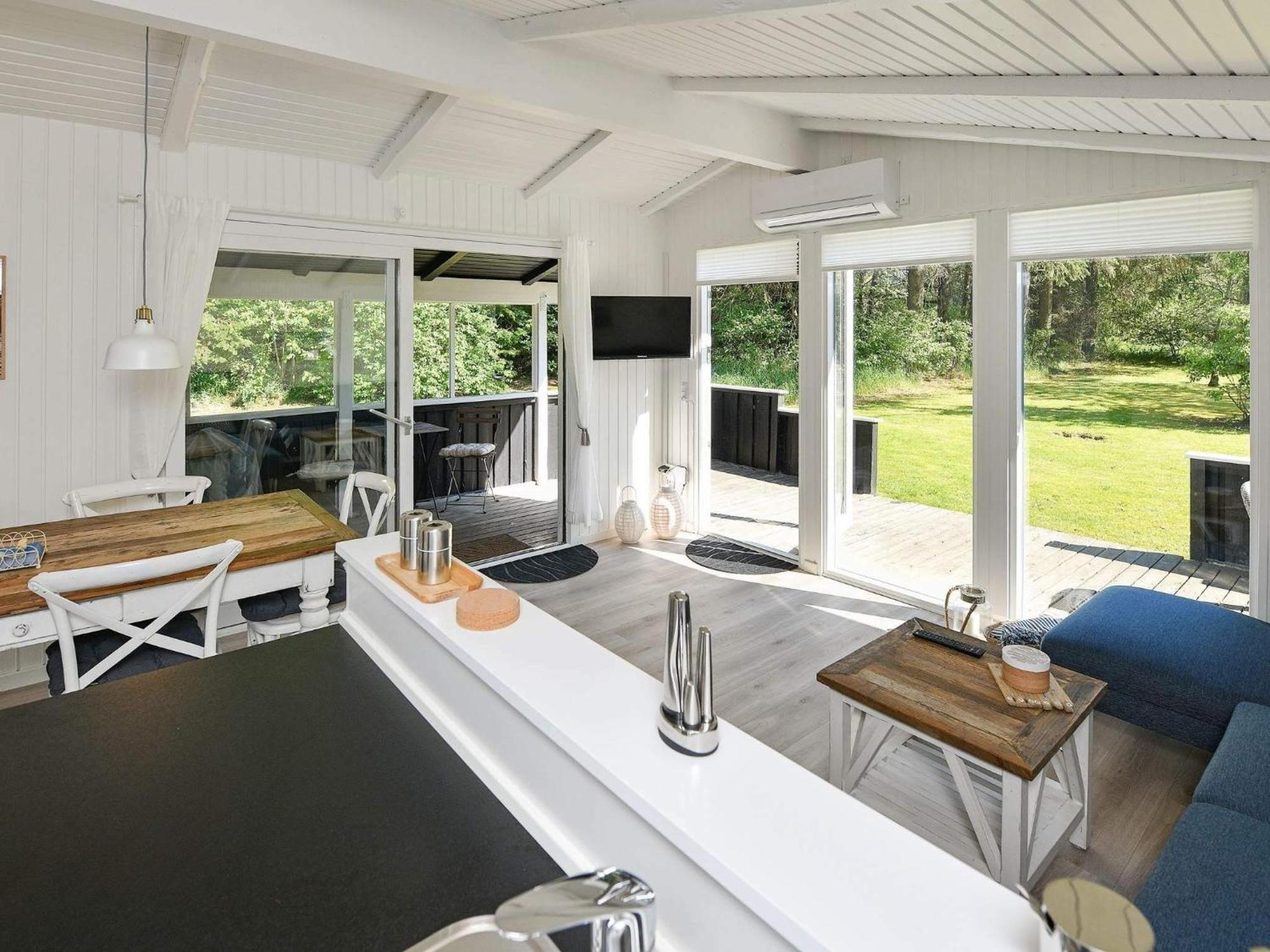 5 Person Holiday Home In Oksb L Dyreby エクステリア 写真
