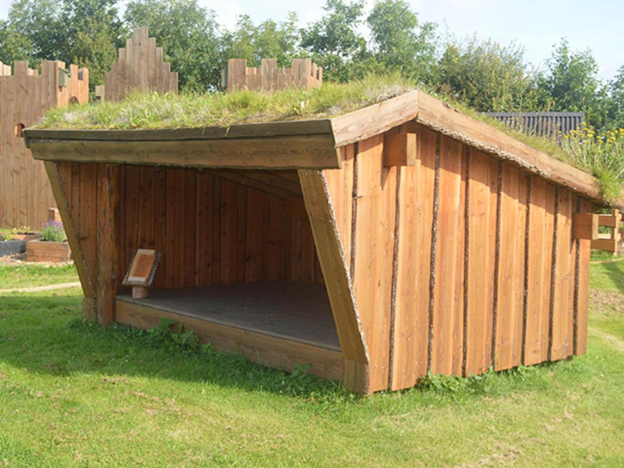 5 Person Holiday Home In Oksb L Dyreby エクステリア 写真