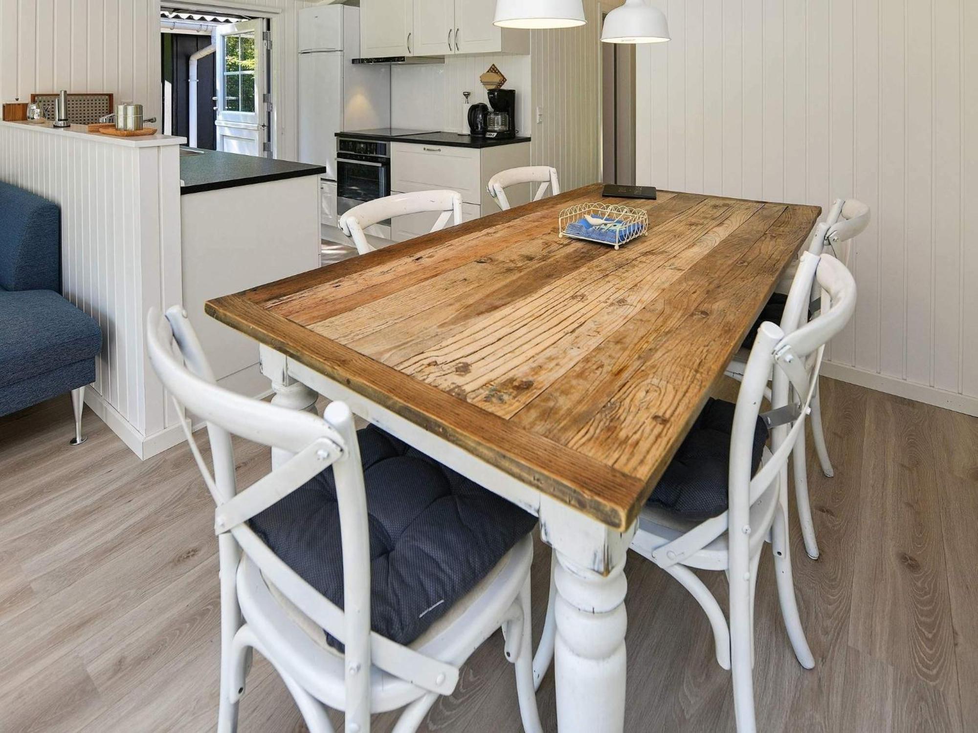 5 Person Holiday Home In Oksb L Dyreby エクステリア 写真