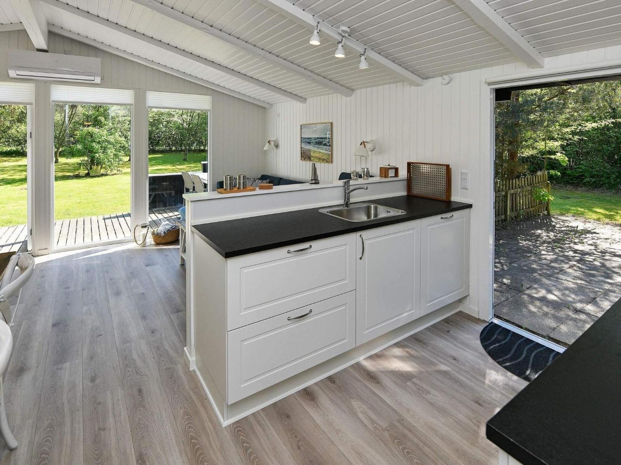 5 Person Holiday Home In Oksb L Dyreby エクステリア 写真