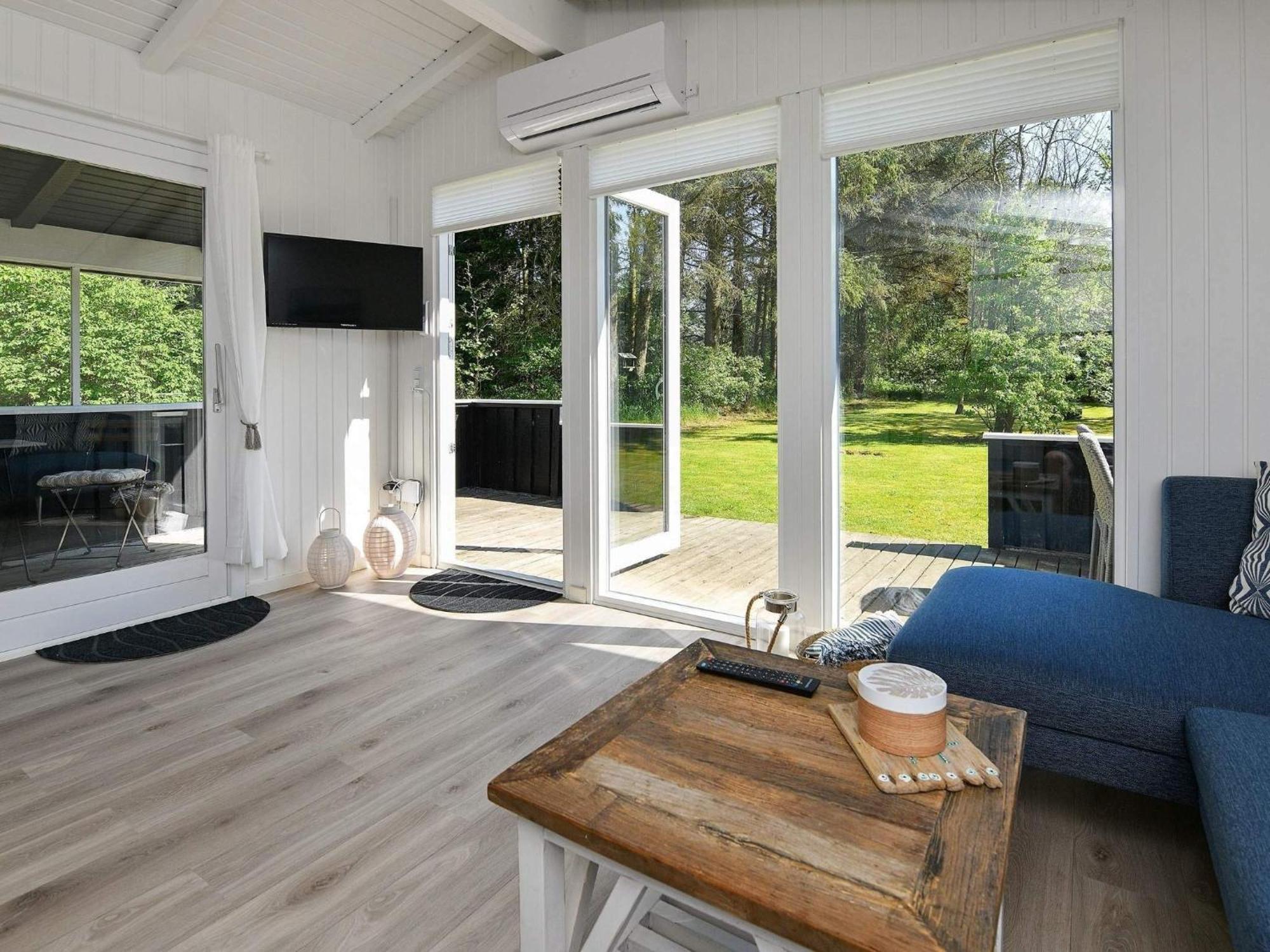 5 Person Holiday Home In Oksb L Dyreby エクステリア 写真
