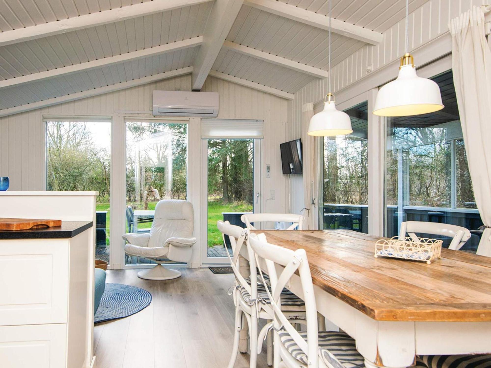 5 Person Holiday Home In Oksb L Dyreby エクステリア 写真