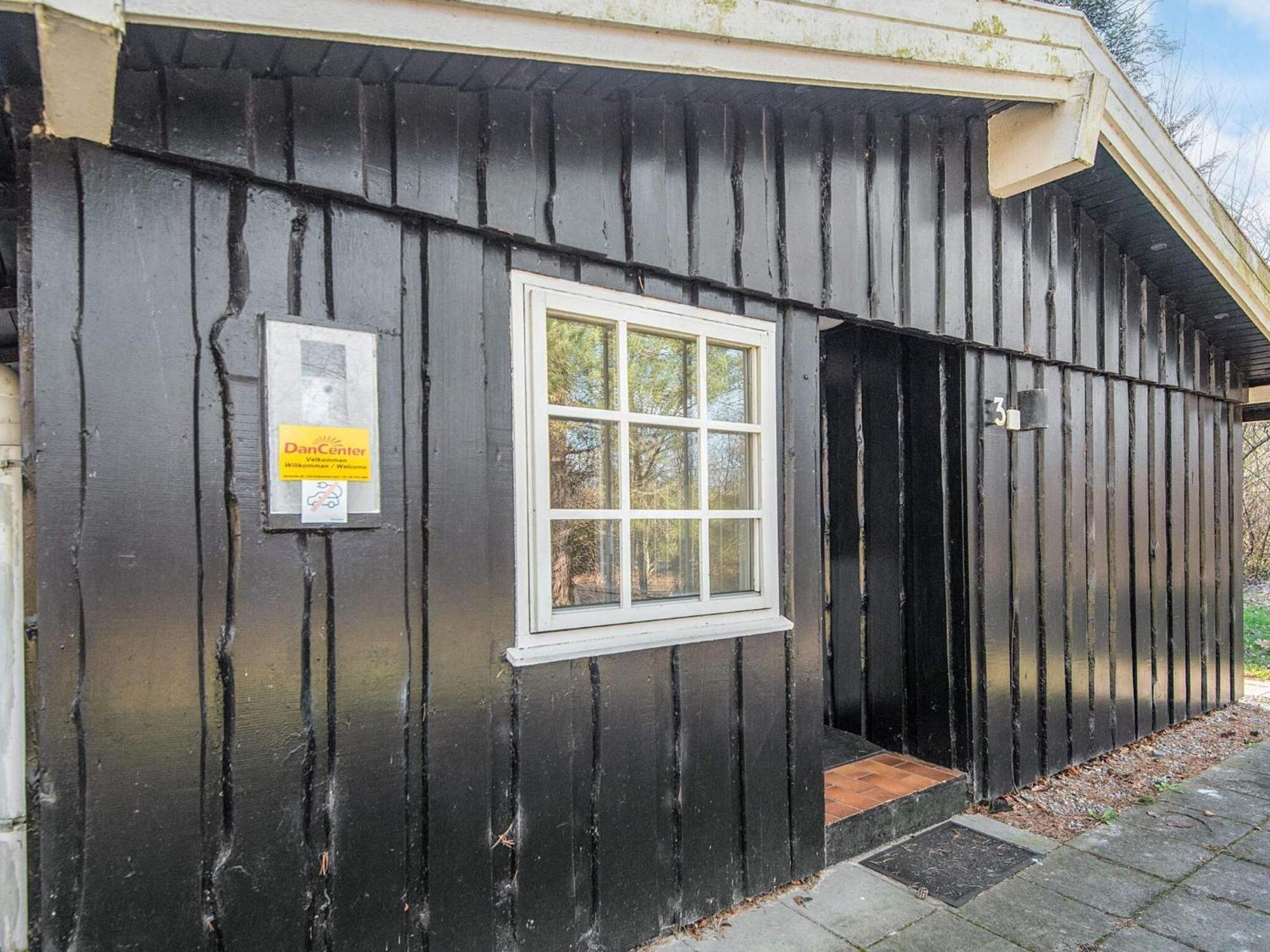 5 Person Holiday Home In Oksb L Dyreby エクステリア 写真