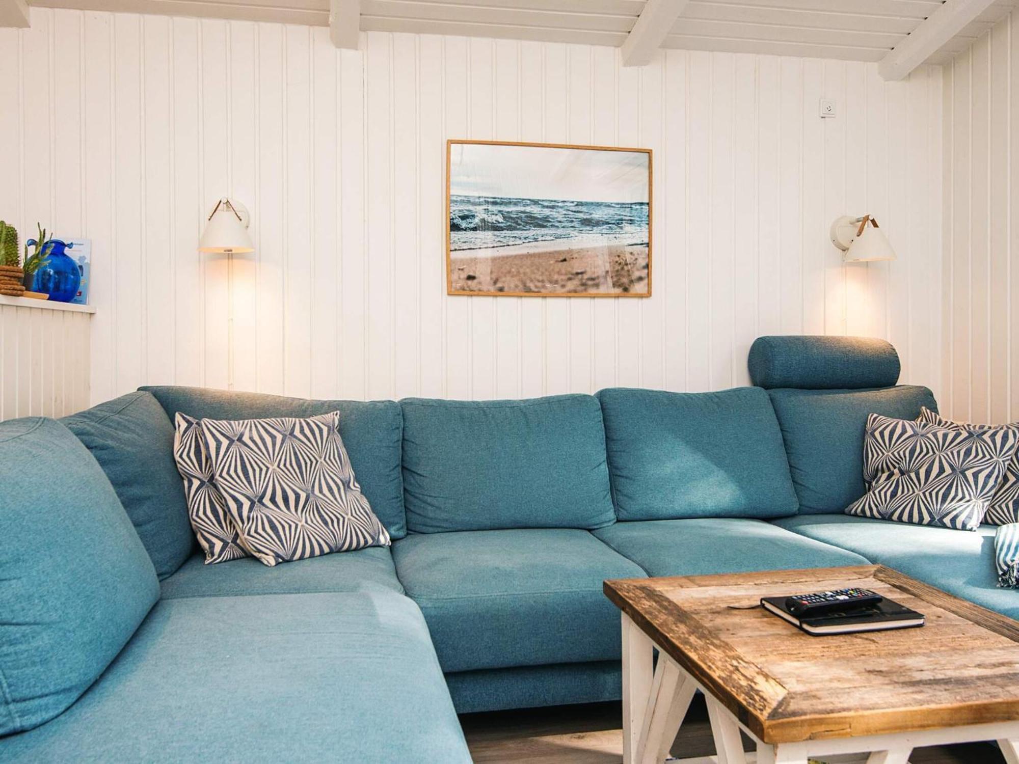 5 Person Holiday Home In Oksb L Dyreby エクステリア 写真
