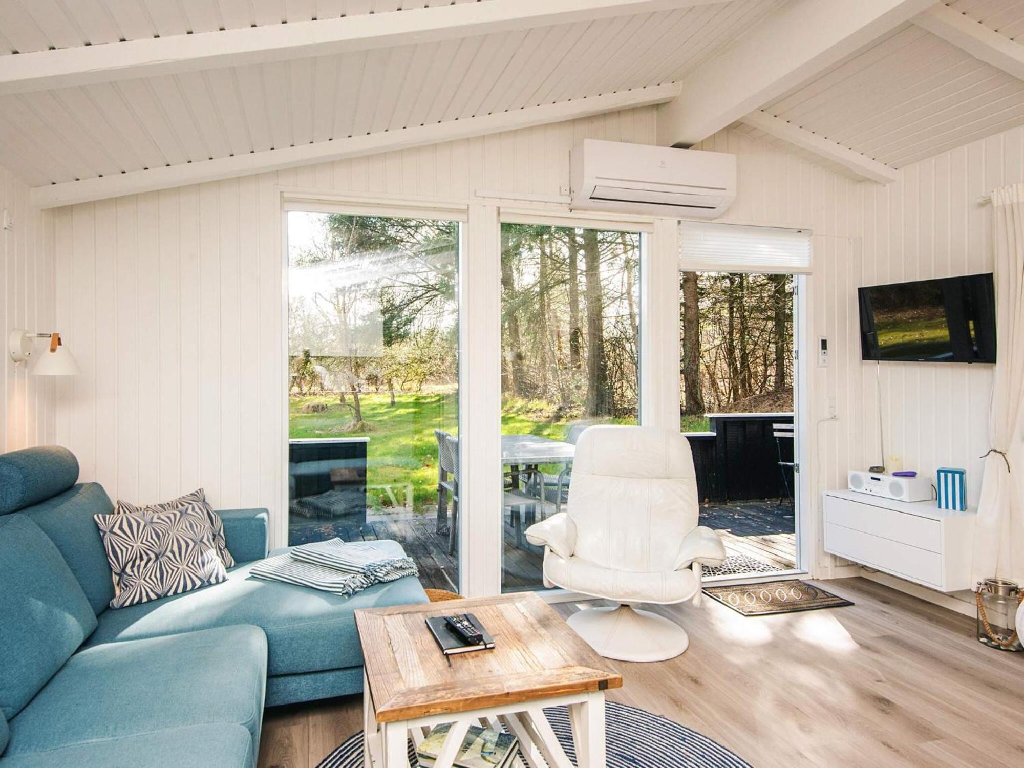 5 Person Holiday Home In Oksb L Dyreby エクステリア 写真