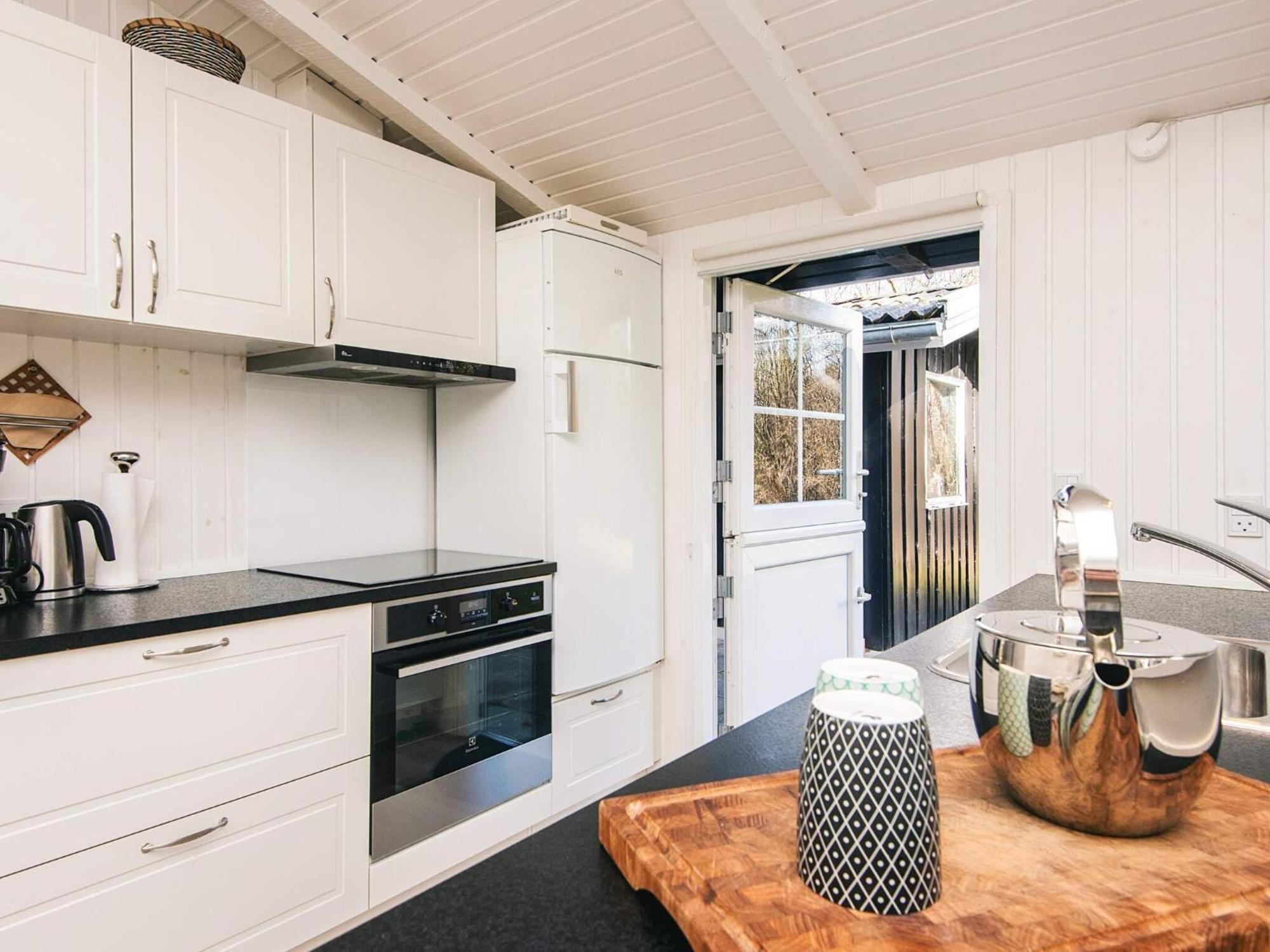 5 Person Holiday Home In Oksb L Dyreby エクステリア 写真