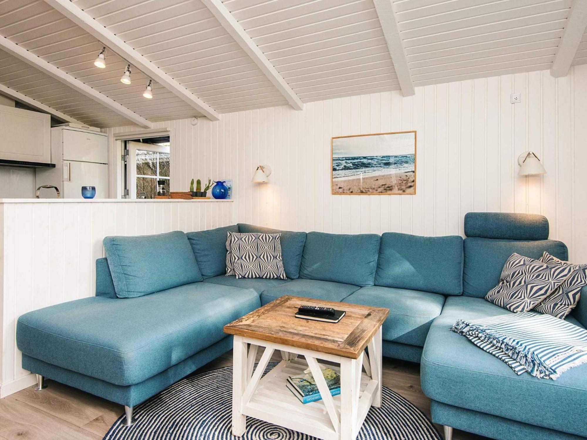 5 Person Holiday Home In Oksb L Dyreby エクステリア 写真