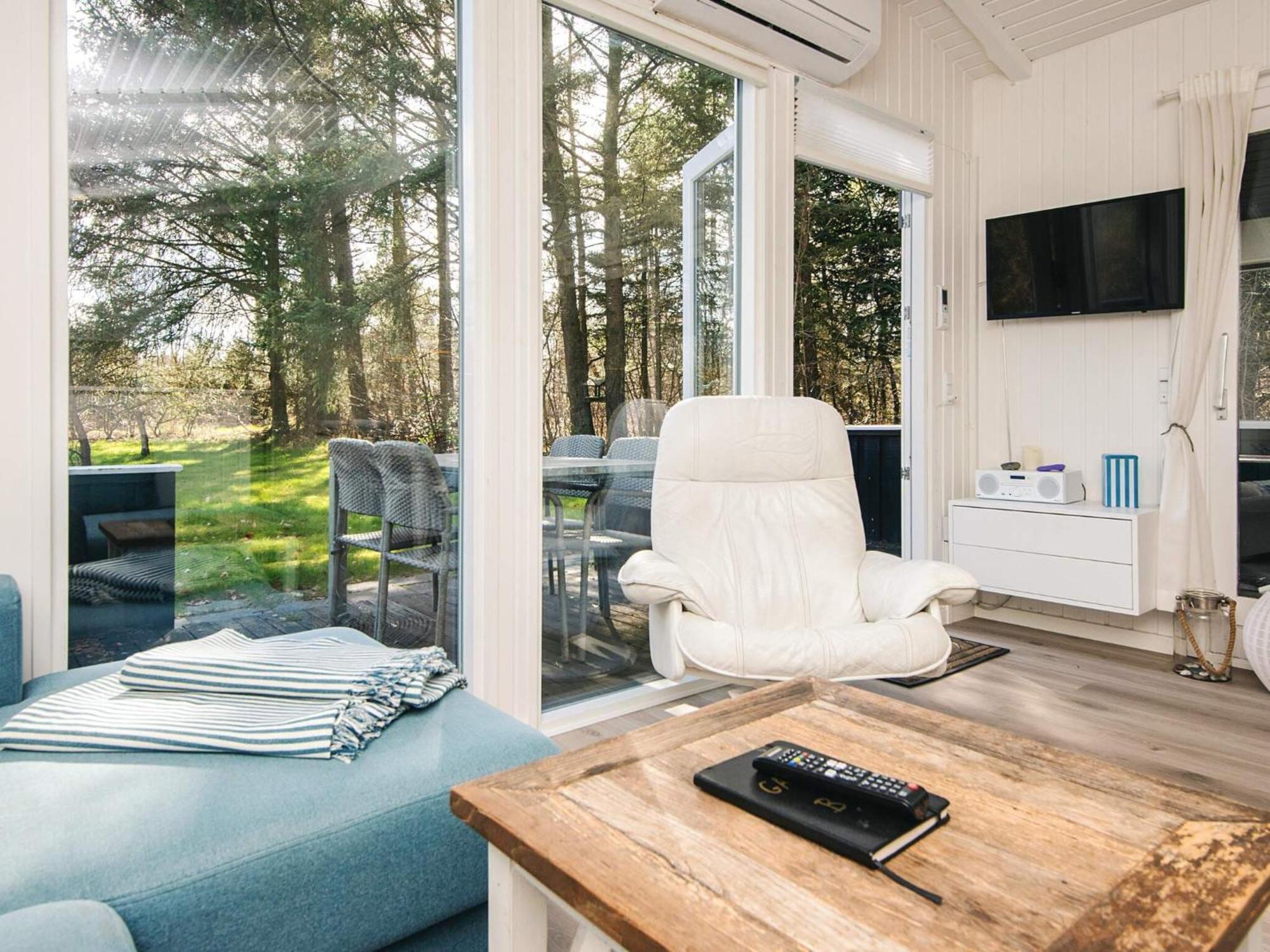 5 Person Holiday Home In Oksb L Dyreby エクステリア 写真