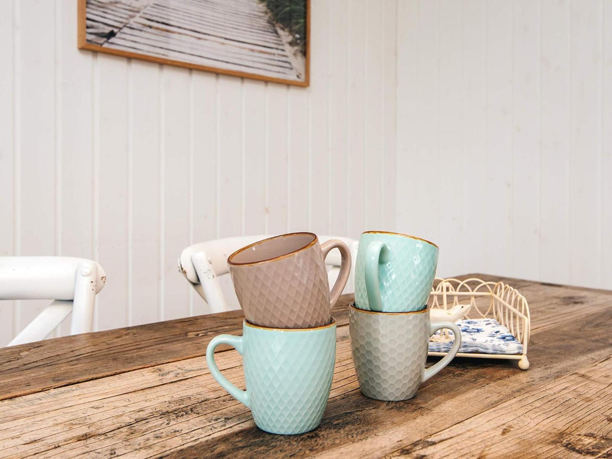 5 Person Holiday Home In Oksb L Dyreby エクステリア 写真