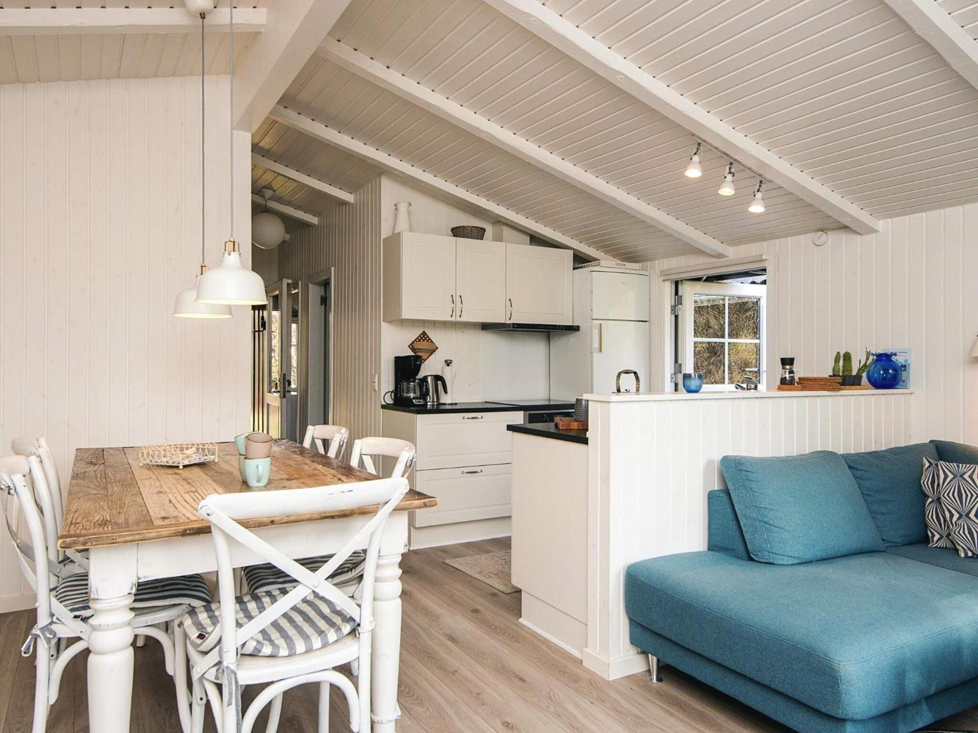 5 Person Holiday Home In Oksb L Dyreby エクステリア 写真