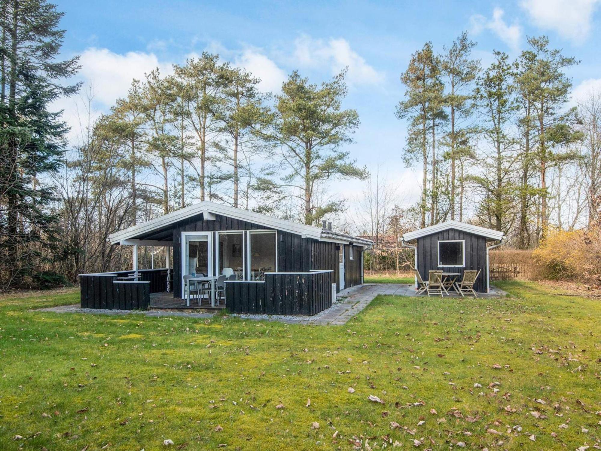 5 Person Holiday Home In Oksb L Dyreby エクステリア 写真