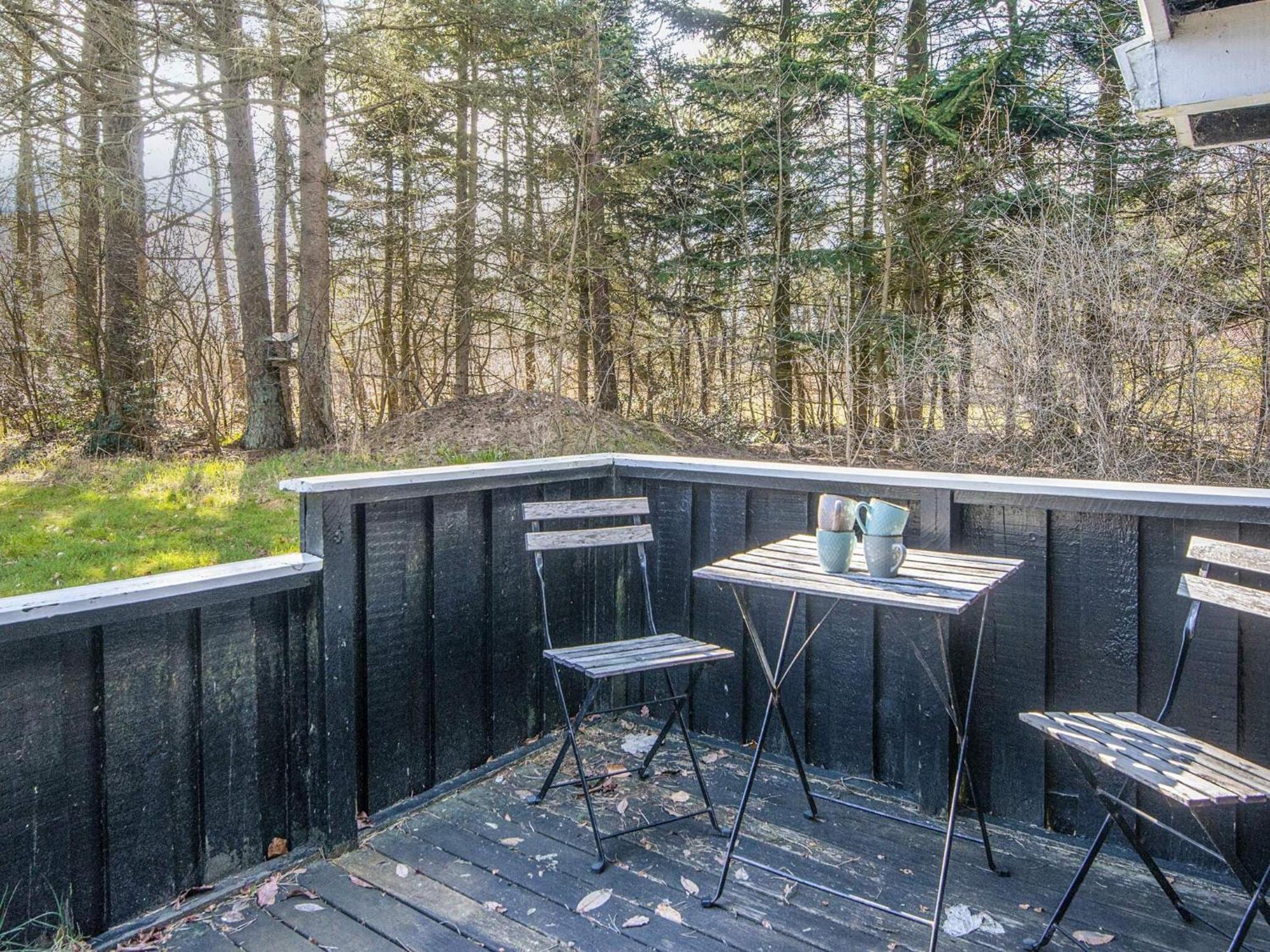 5 Person Holiday Home In Oksb L Dyreby エクステリア 写真