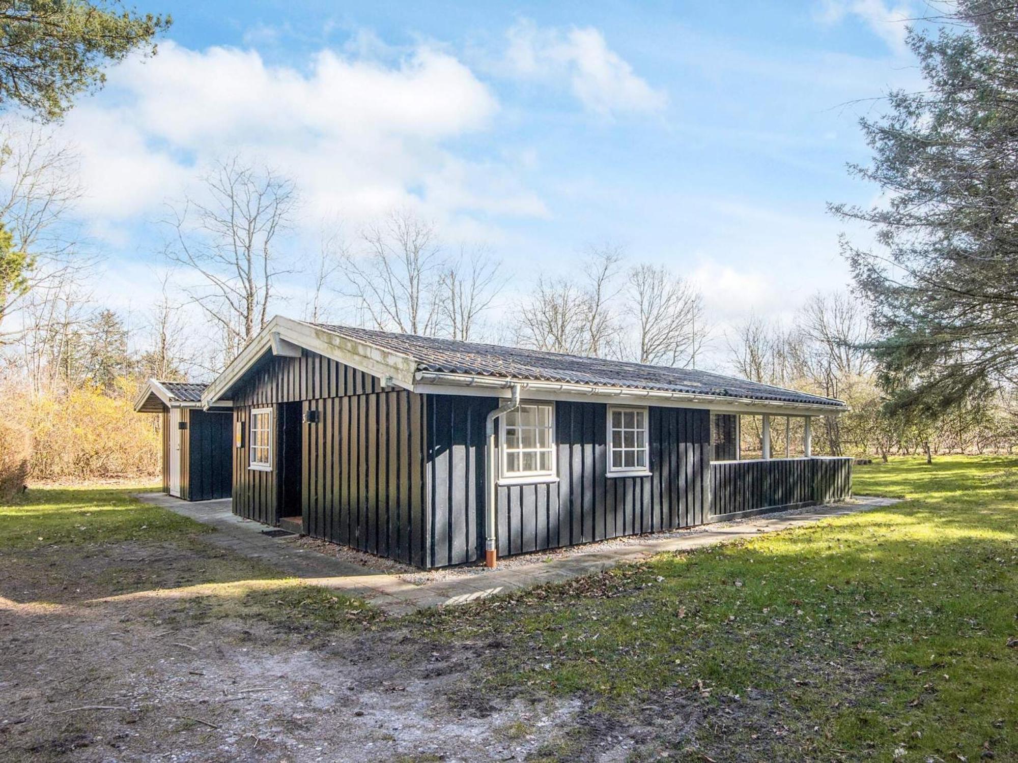 5 Person Holiday Home In Oksb L Dyreby エクステリア 写真