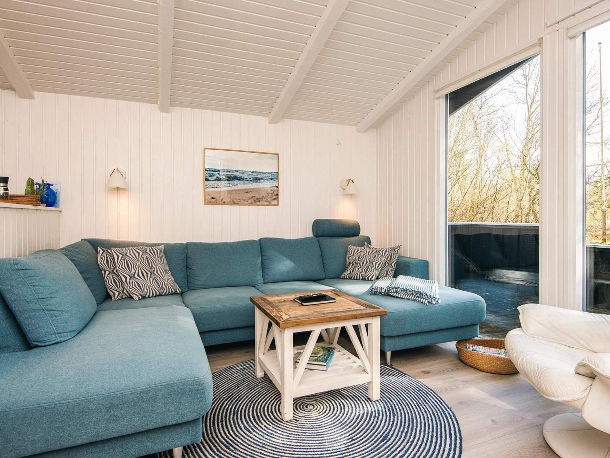 5 Person Holiday Home In Oksb L Dyreby エクステリア 写真