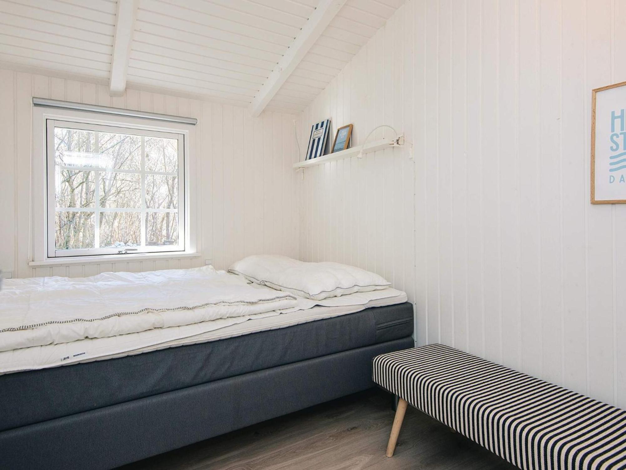 5 Person Holiday Home In Oksb L Dyreby エクステリア 写真