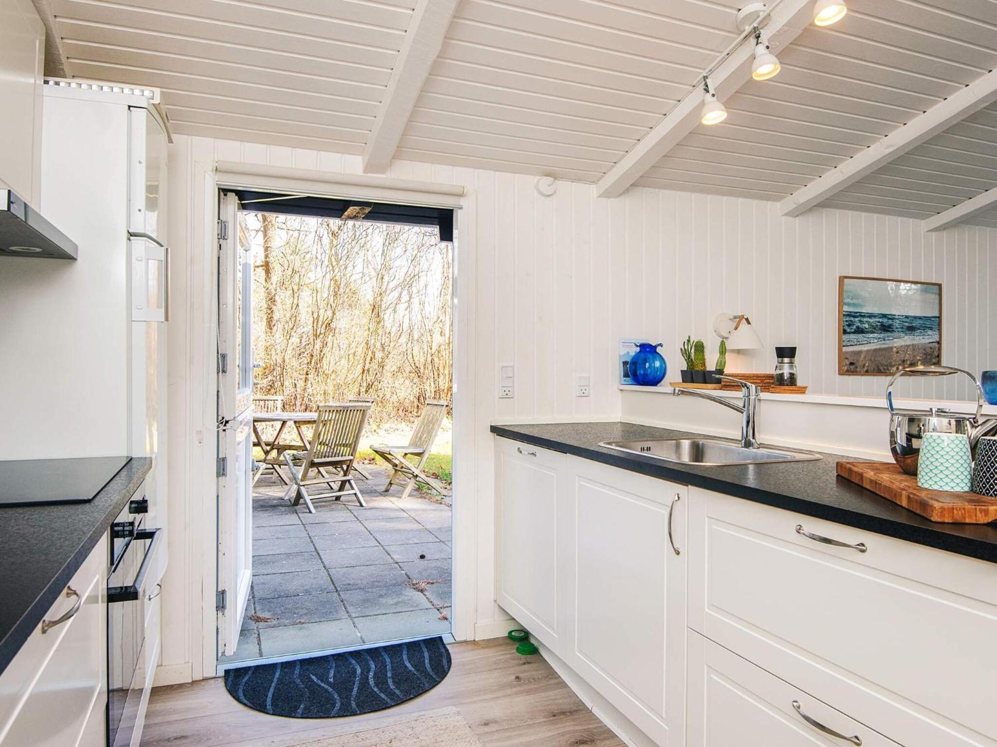 5 Person Holiday Home In Oksb L Dyreby エクステリア 写真