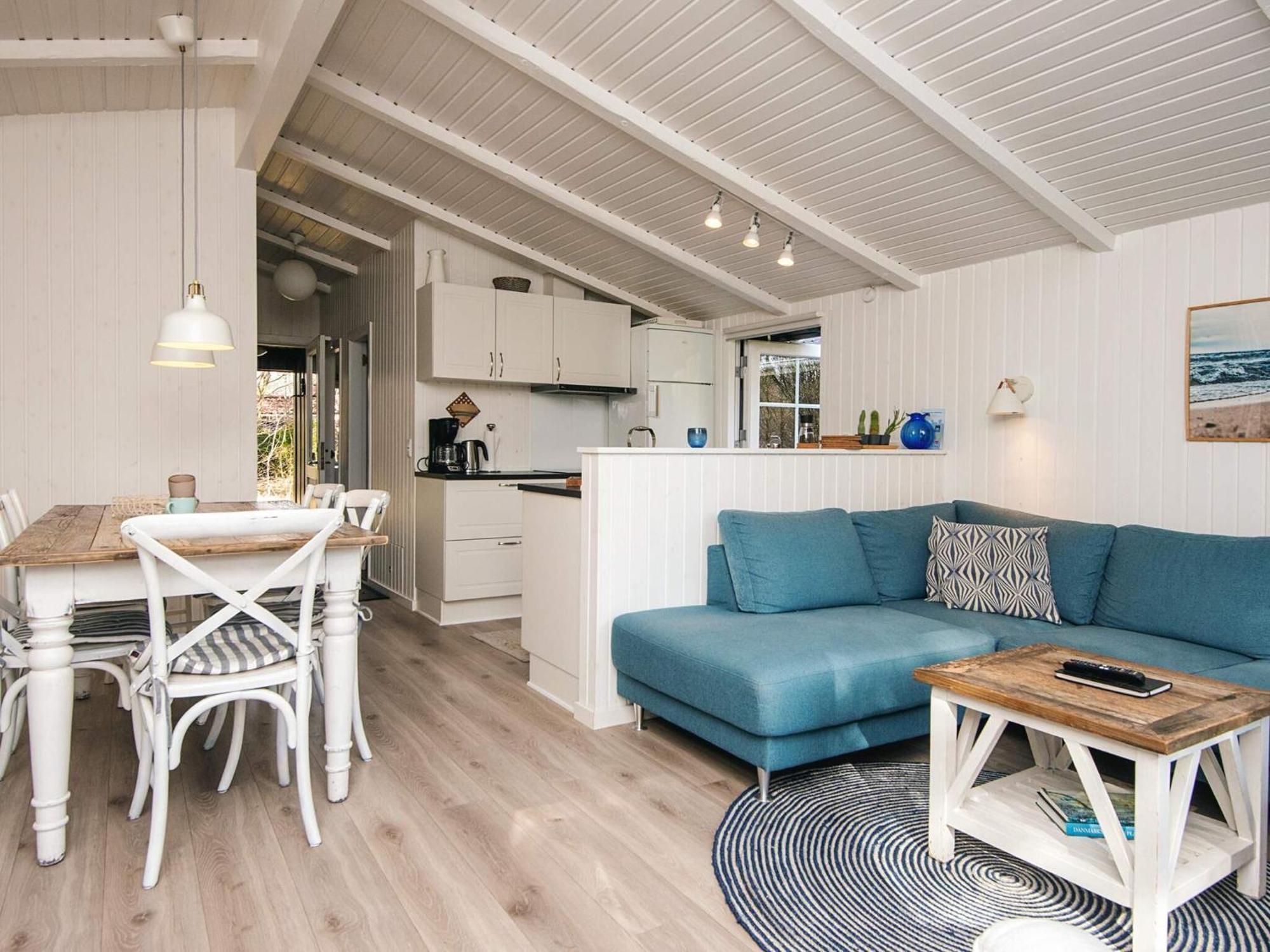 5 Person Holiday Home In Oksb L Dyreby エクステリア 写真