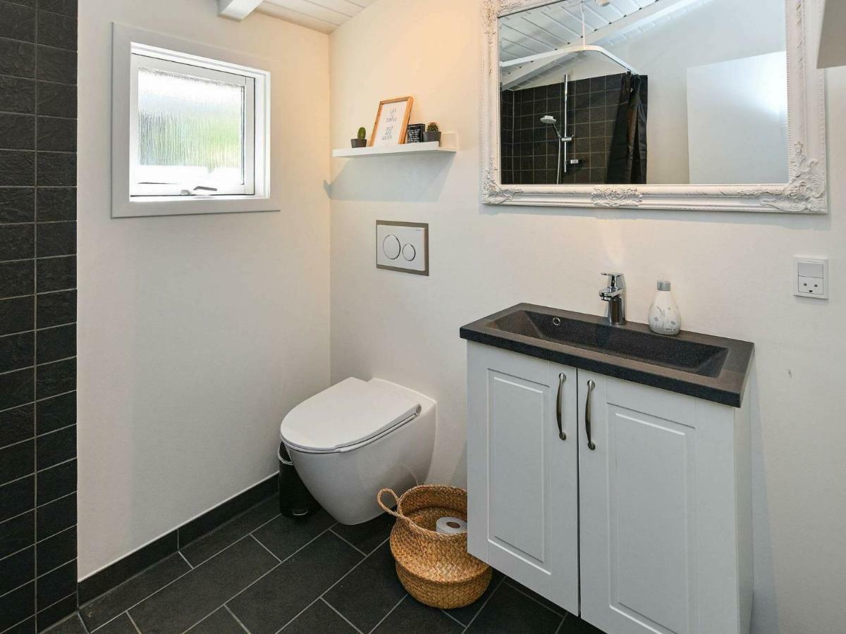 5 Person Holiday Home In Oksb L Dyreby エクステリア 写真