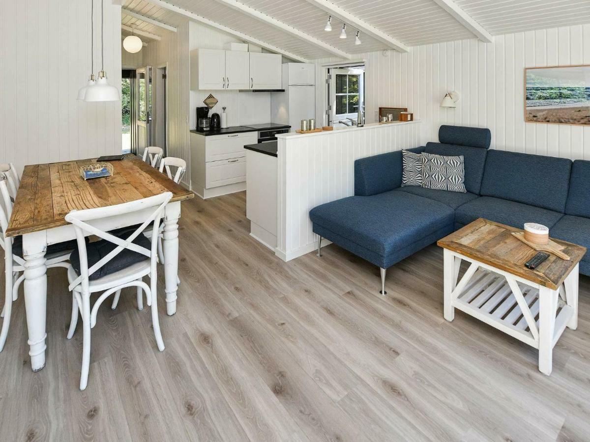 5 Person Holiday Home In Oksb L Dyreby エクステリア 写真