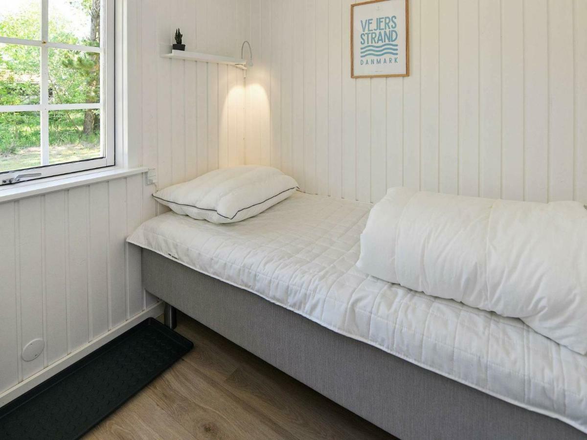 5 Person Holiday Home In Oksb L Dyreby エクステリア 写真
